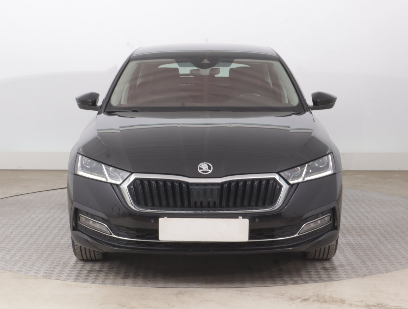 Škoda Octavia, 2022