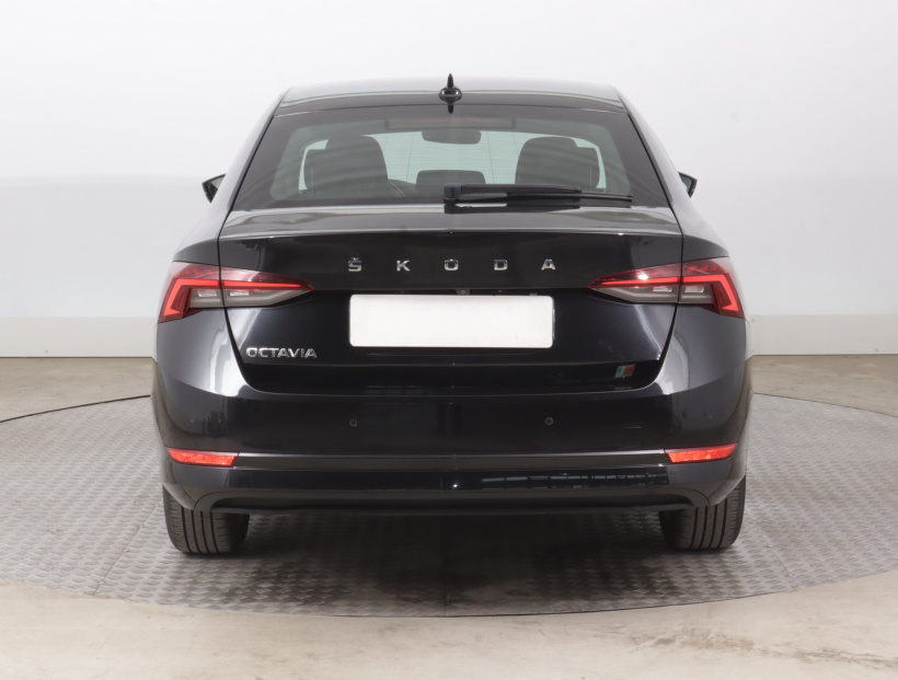 Škoda Octavia, 2022