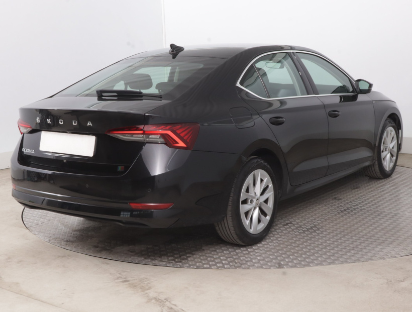 Škoda Octavia, 2022