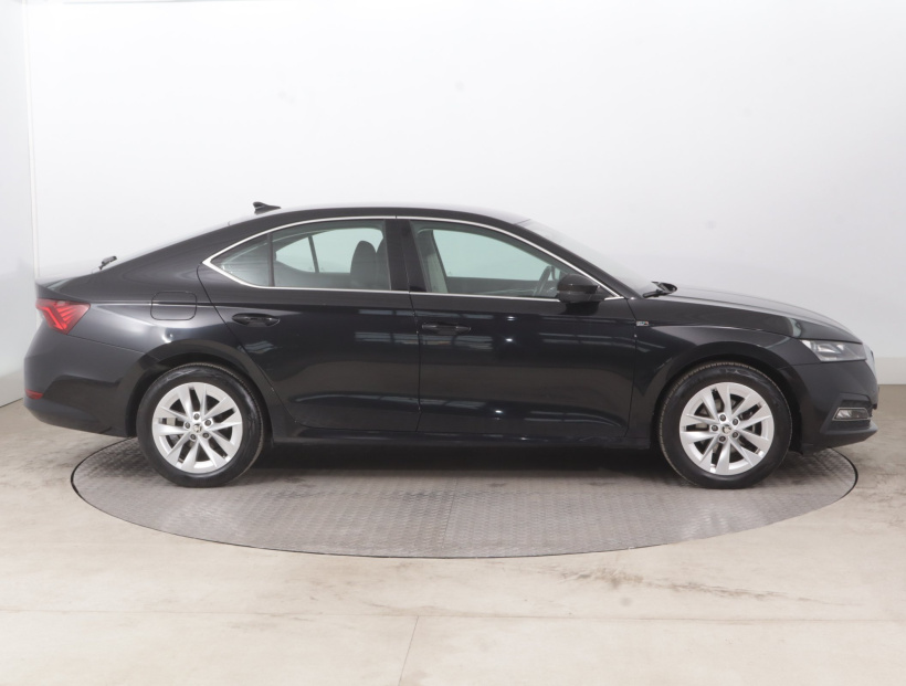 Škoda Octavia, 2022