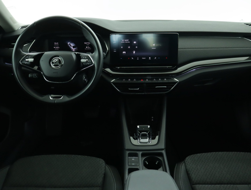 Škoda Octavia, 2022