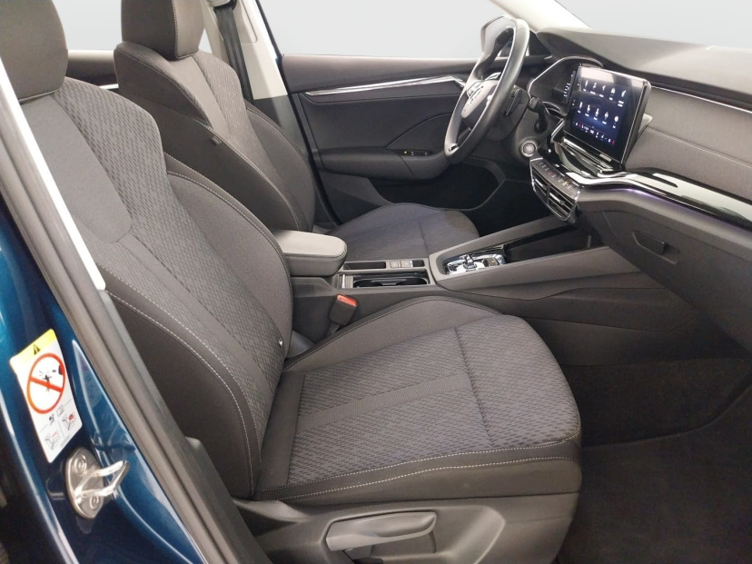 Škoda Octavia, 2022