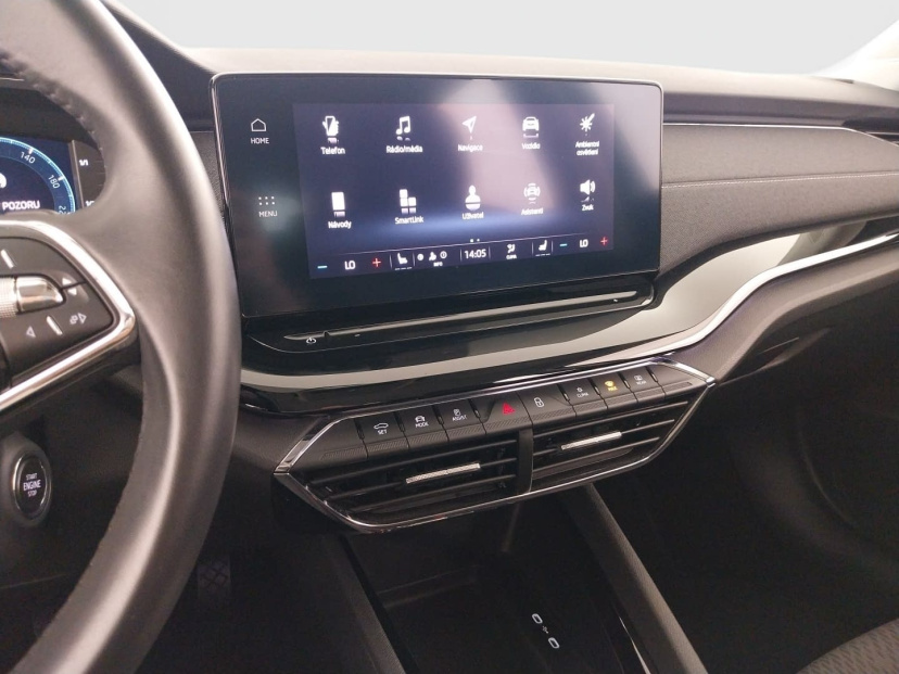 Škoda Octavia, 2022