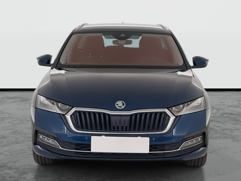 Škoda Octavia, 2022