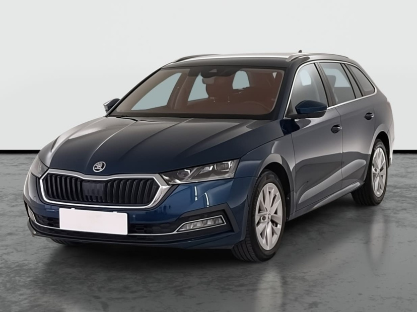 Škoda Octavia, 2022