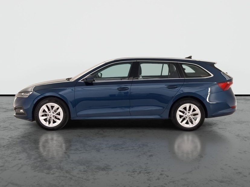 Škoda Octavia, 2022