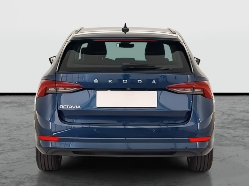 Škoda Octavia, 2022