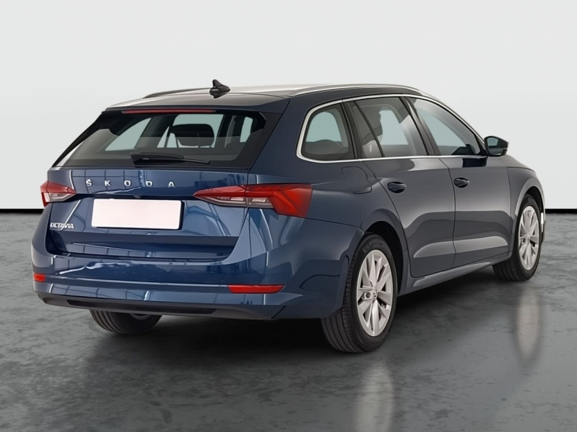 Škoda Octavia, 2022