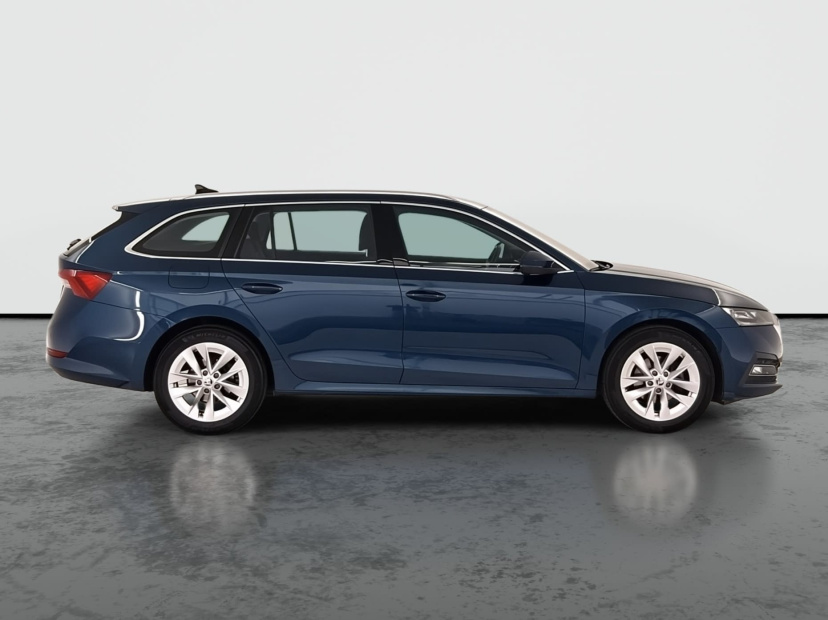 Škoda Octavia, 2022