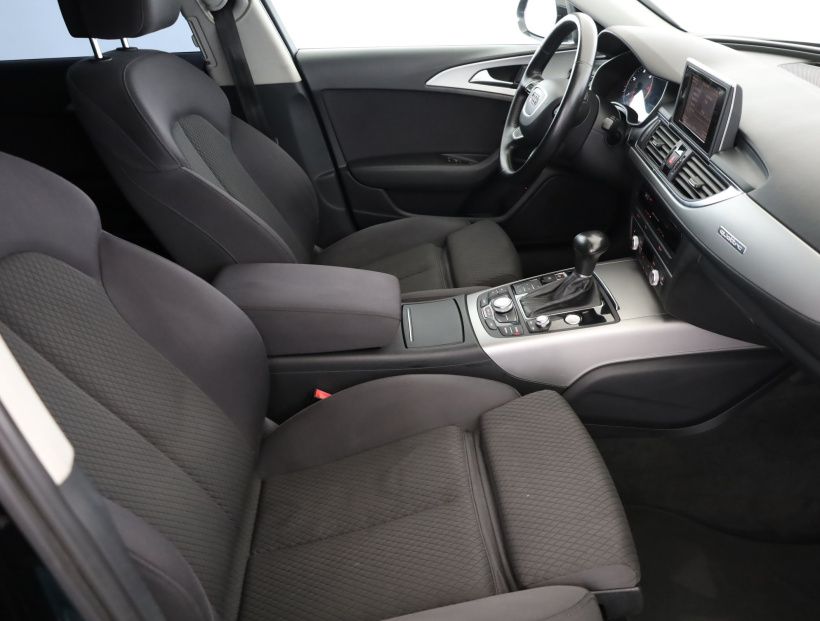 Audi A6, 2013