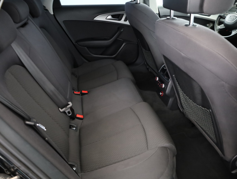 Audi A6, 2013