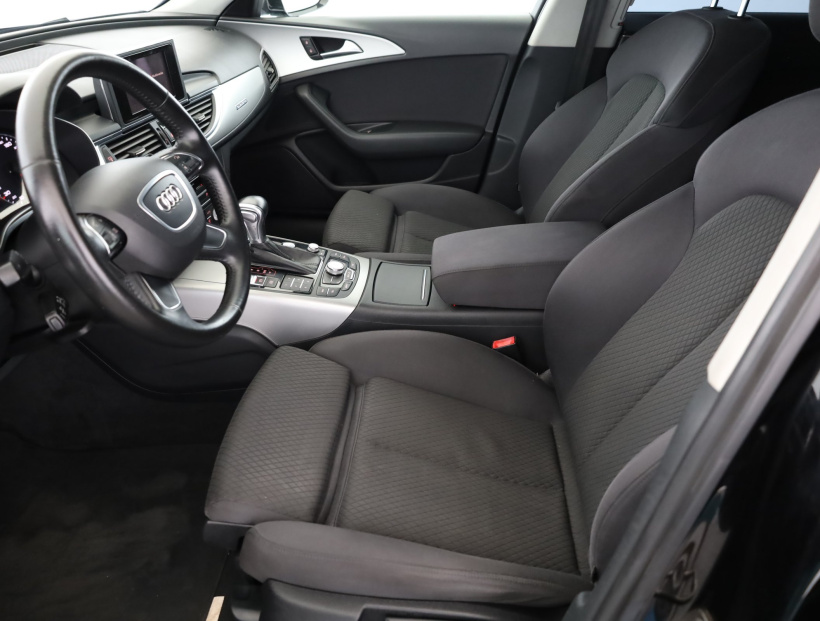 Audi A6, 2013