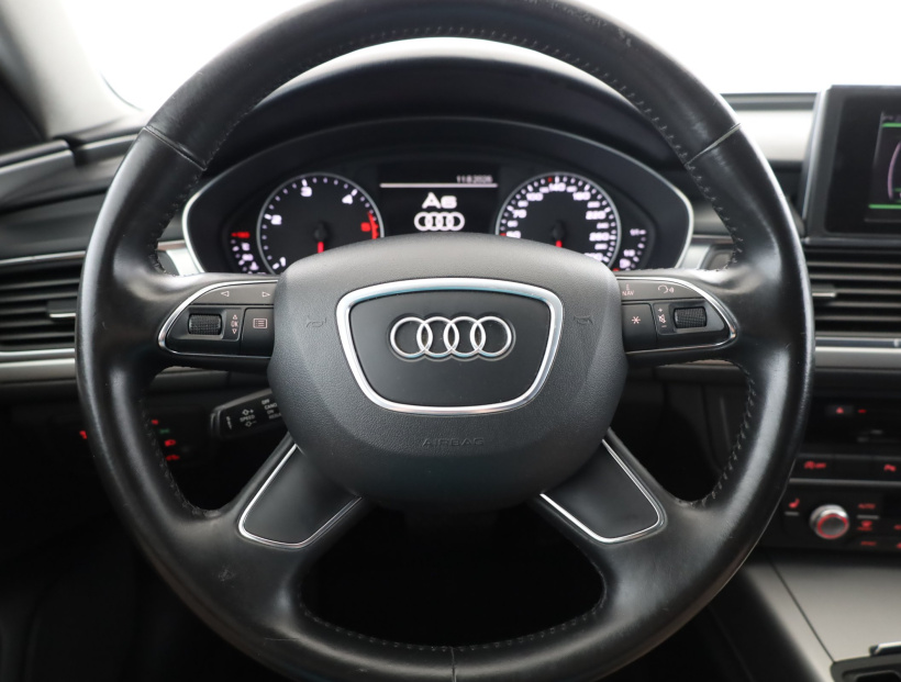 Audi A6, 2013