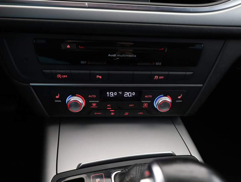 Audi A6, 2013