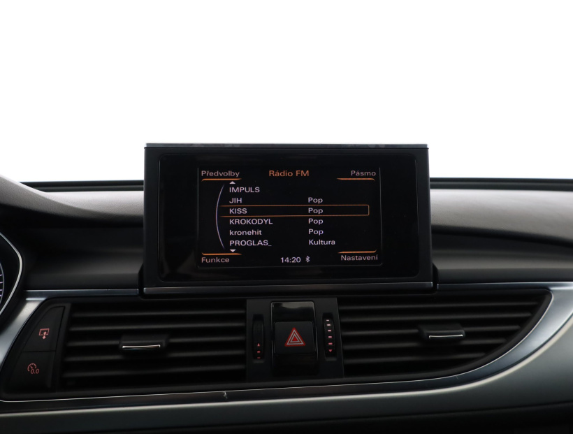 Audi A6, 2013
