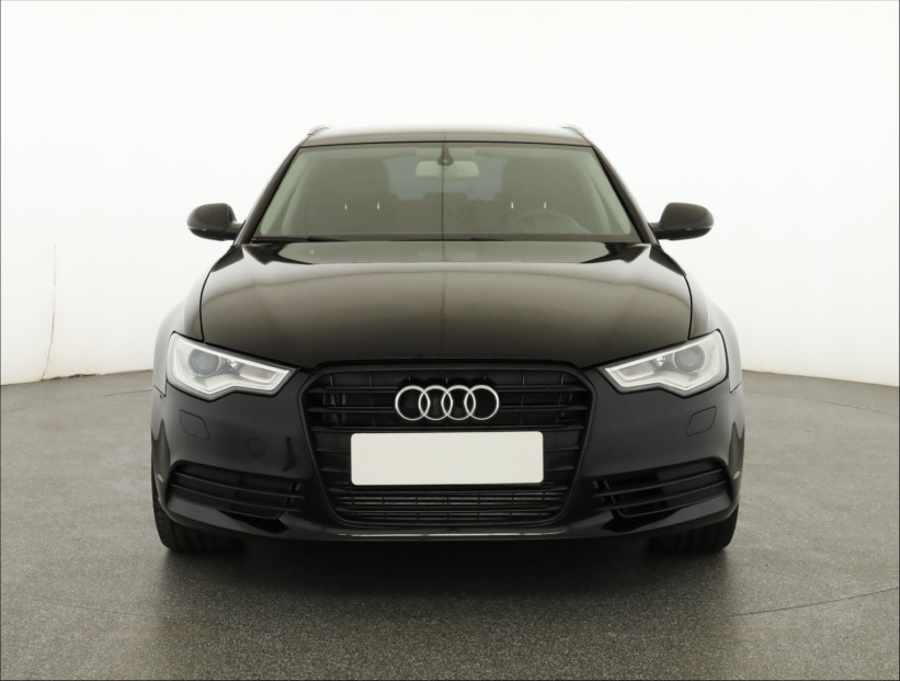 Audi A6, 2013