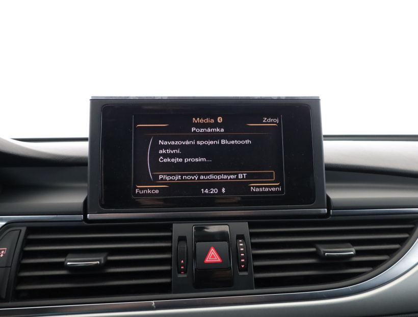 Audi A6, 2013