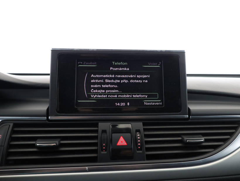 Audi A6, 2013