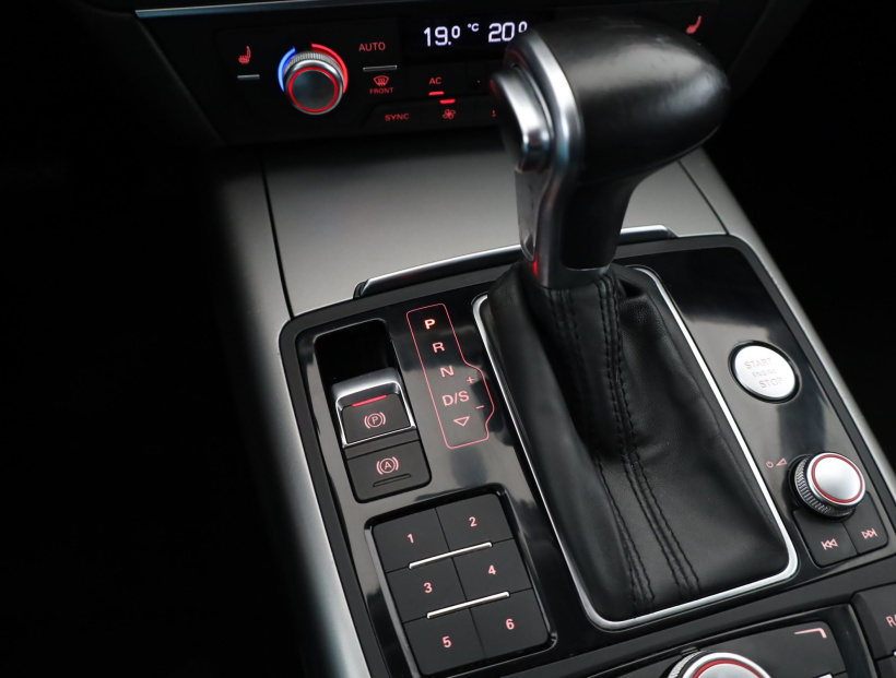 Audi A6, 2013