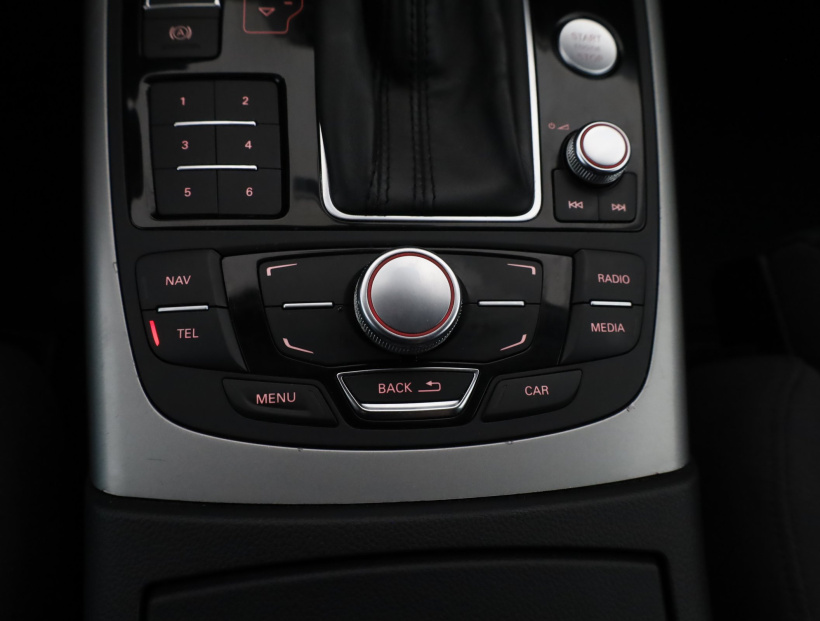Audi A6, 2013
