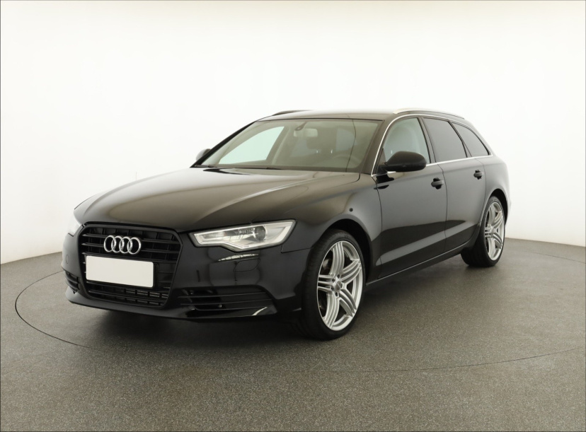 Audi A6, 2013