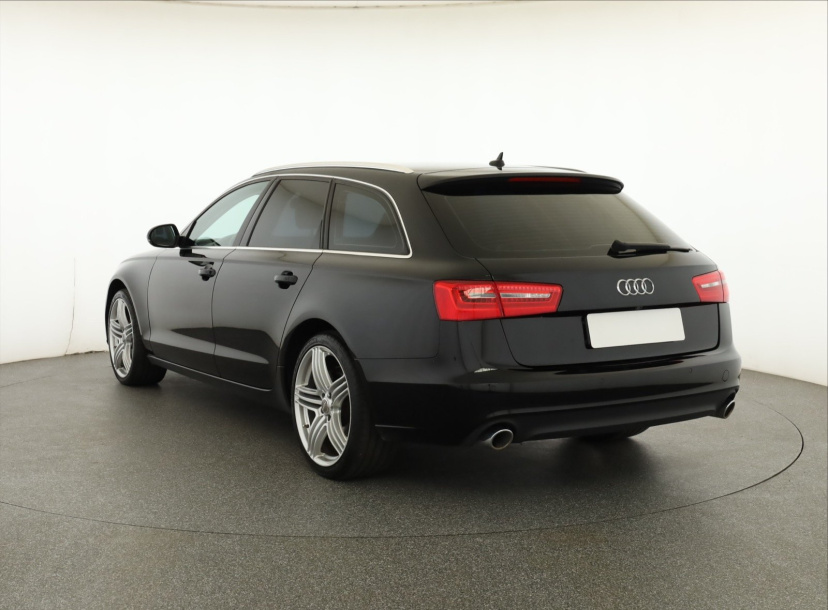 Audi A6, 2013