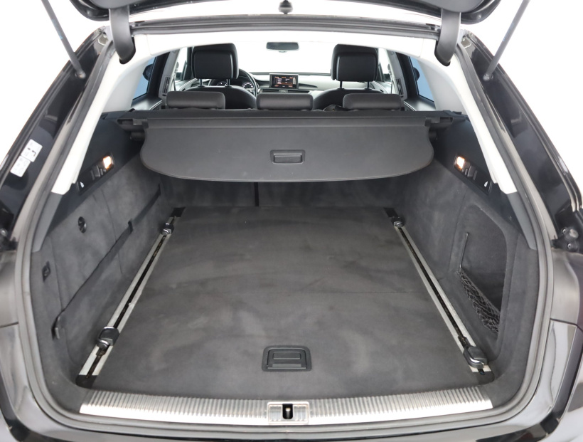 Audi A6, 2013