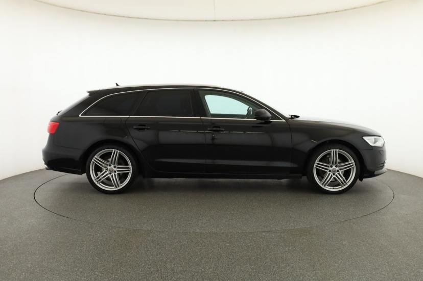 Audi A6, 2013
