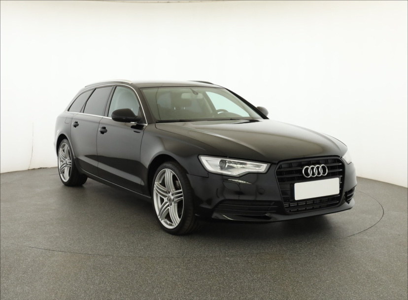 Audi A6, 2013