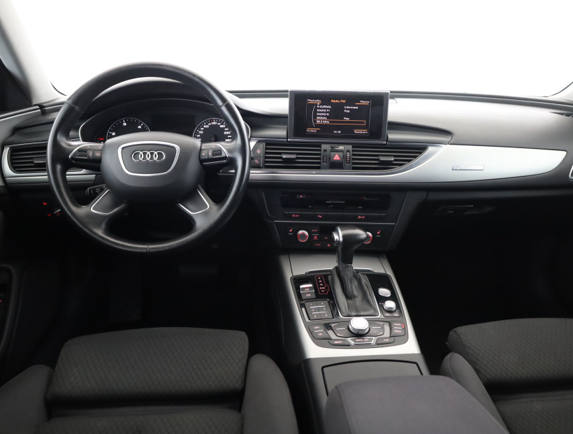 Audi A6, 2013