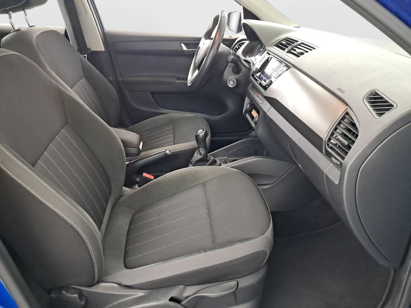 Škoda Fabia, 2019