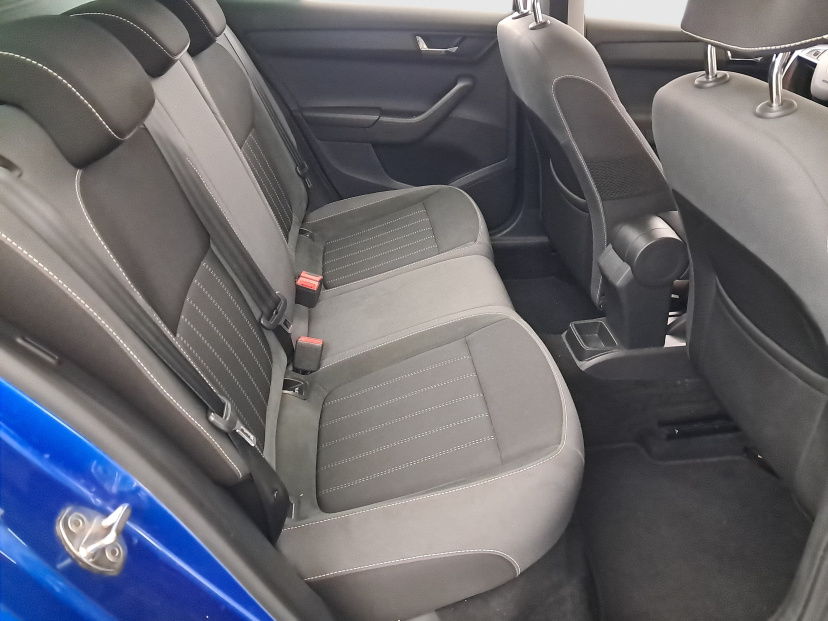 Škoda Fabia, 2019