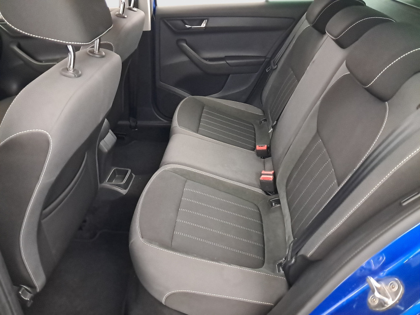 Škoda Fabia, 2019