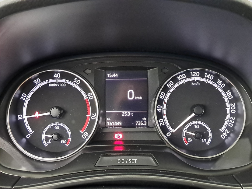 Škoda Fabia, 2019
