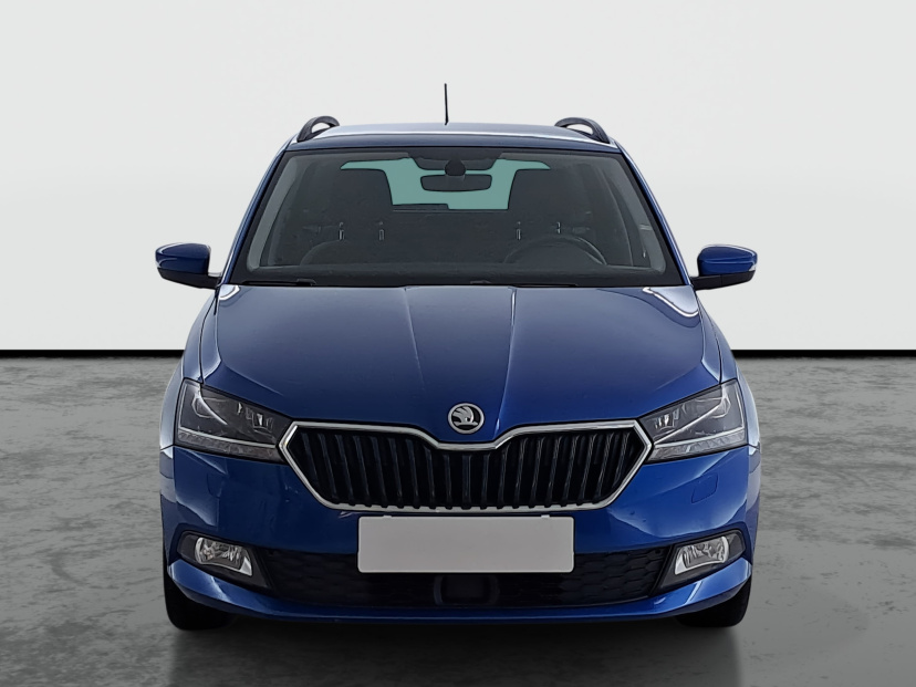 Škoda Fabia, 2019