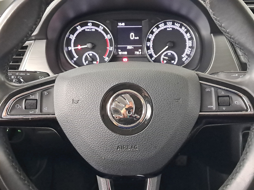 Škoda Fabia, 2019