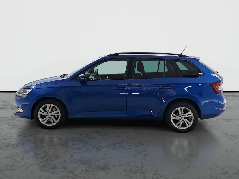 Škoda Fabia, 2019