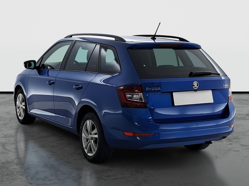 Škoda Fabia, 2019