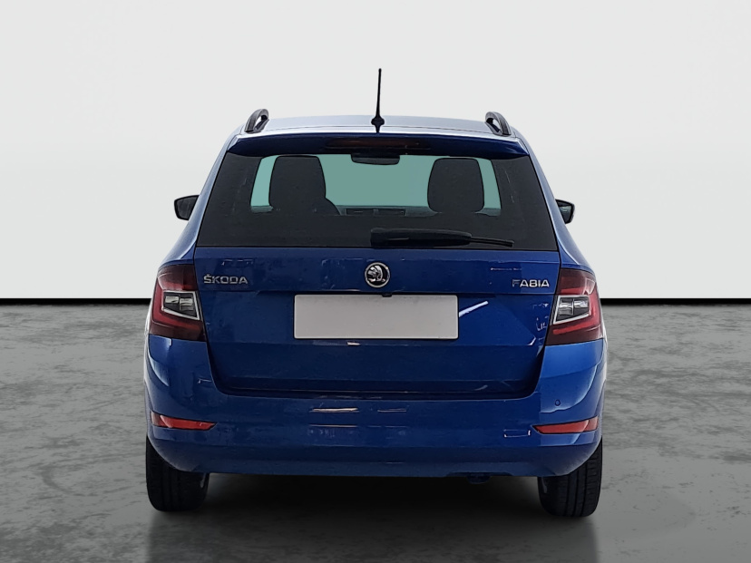 Škoda Fabia, 2019