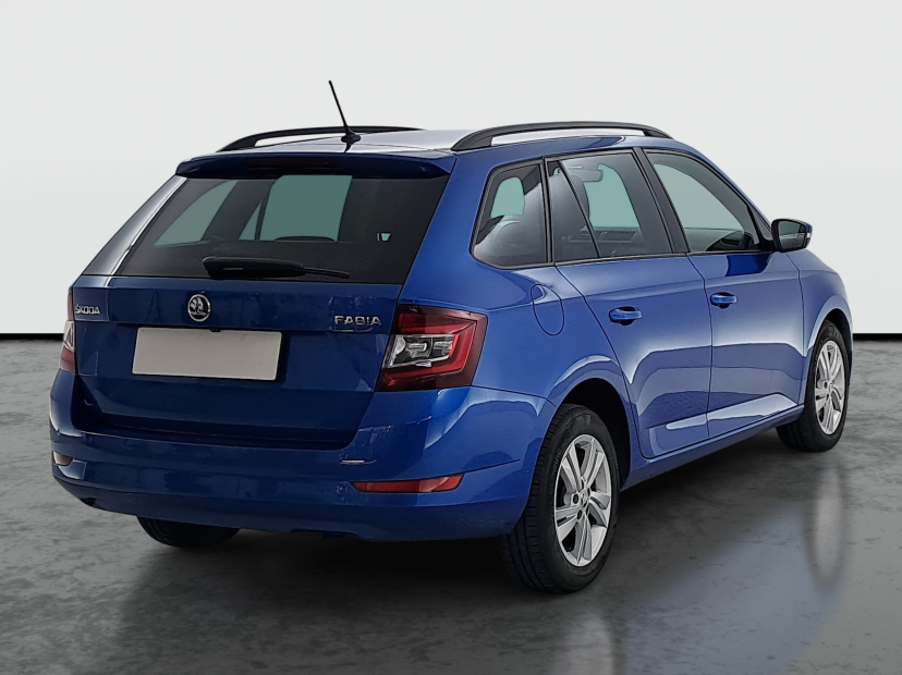 Škoda Fabia, 2019
