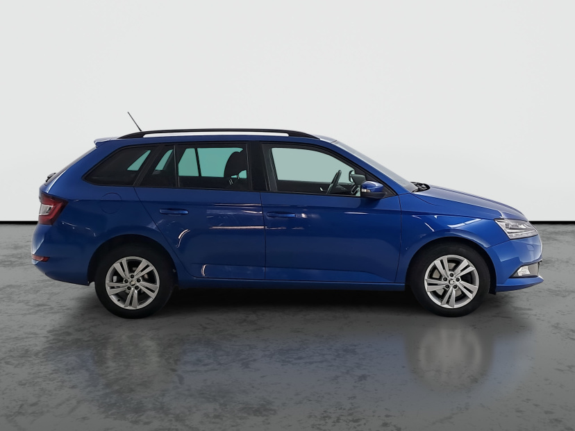 Škoda Fabia, 2019