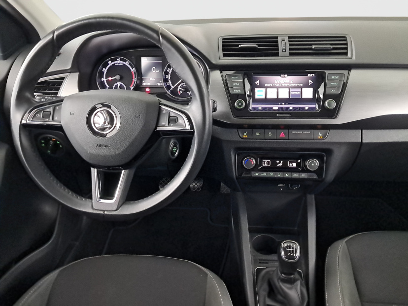 Škoda Fabia, 2019