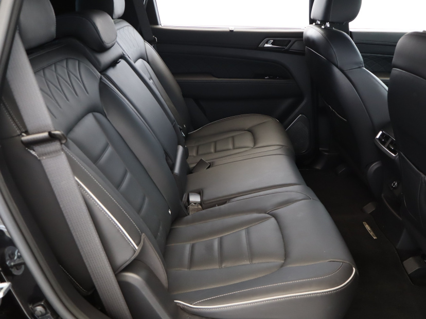 SsangYong Rexton, 2023