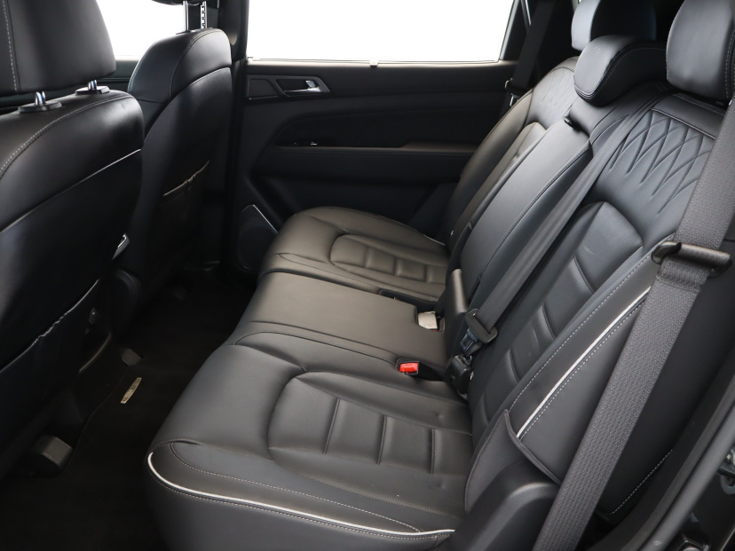 SsangYong Rexton, 2023