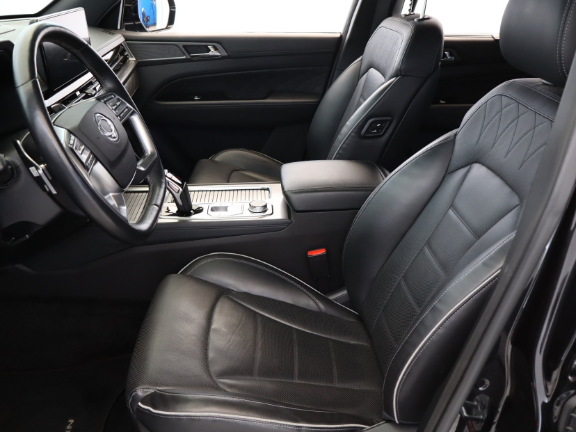 SsangYong Rexton, 2023