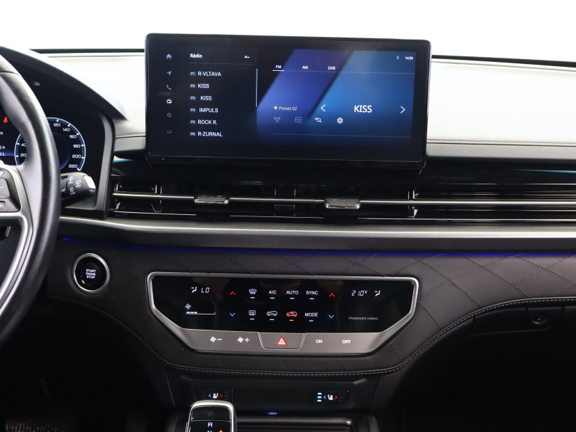 SsangYong Rexton, 2023