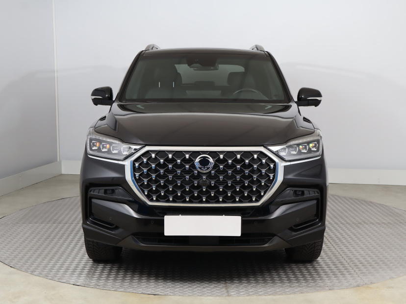 SsangYong Rexton, 2023