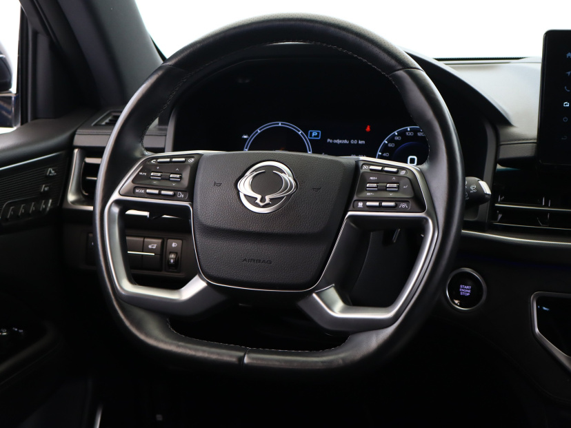 SsangYong Rexton, 2023