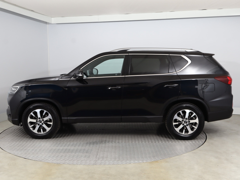 SsangYong Rexton, 2023
