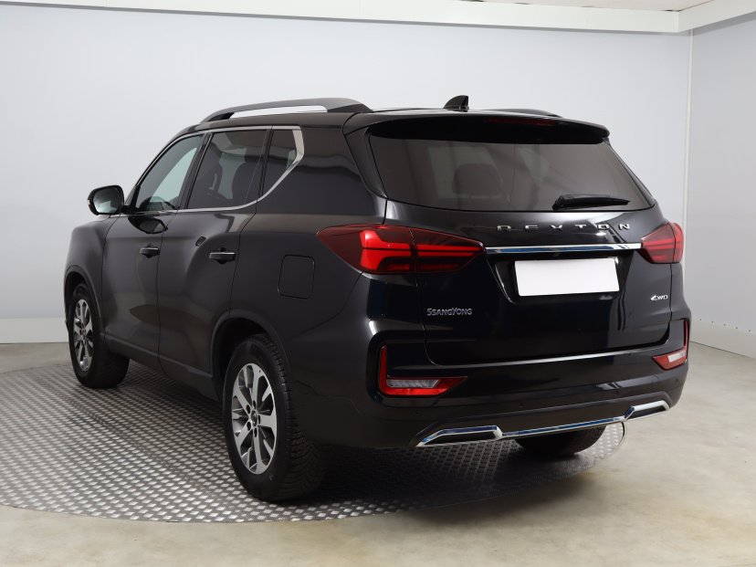 SsangYong Rexton, 2023